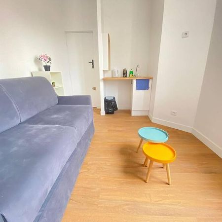 Enjoy B Avec Salle De Sport Amiens Ngoại thất bức ảnh