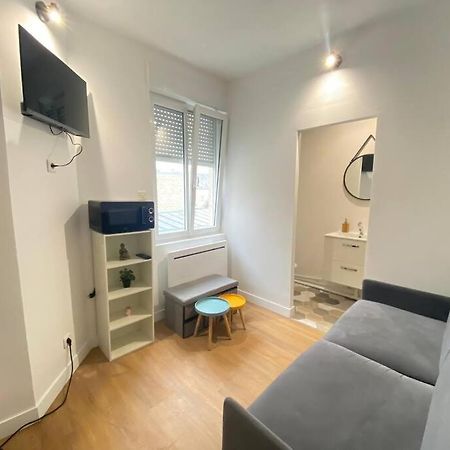 Enjoy B Avec Salle De Sport Amiens Ngoại thất bức ảnh