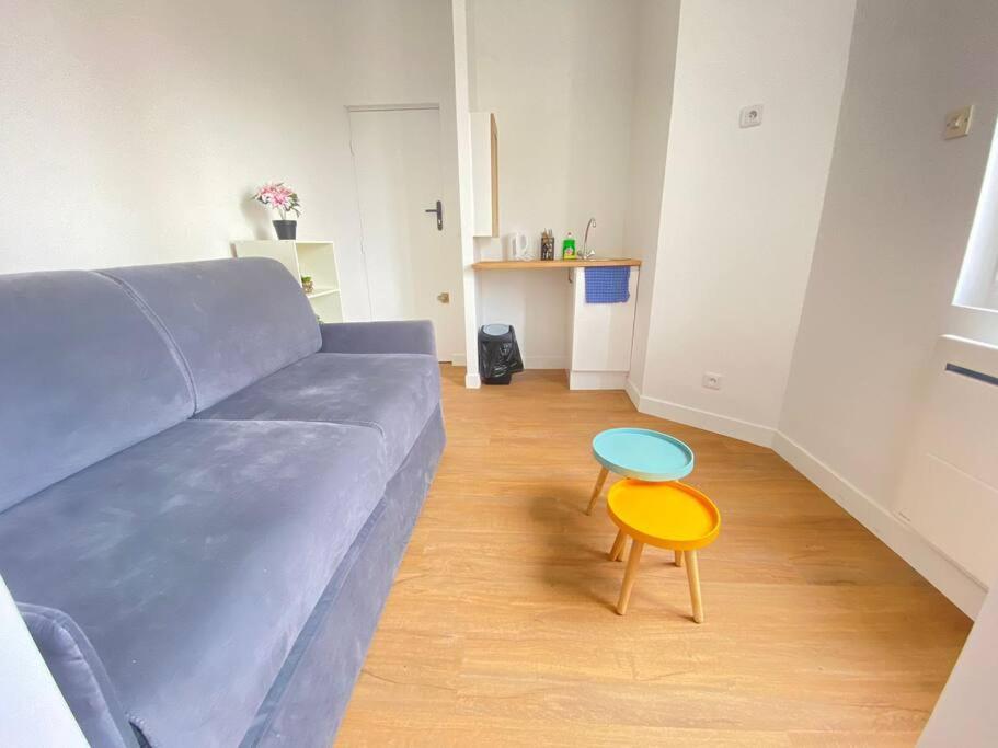 Enjoy B Avec Salle De Sport Amiens Ngoại thất bức ảnh