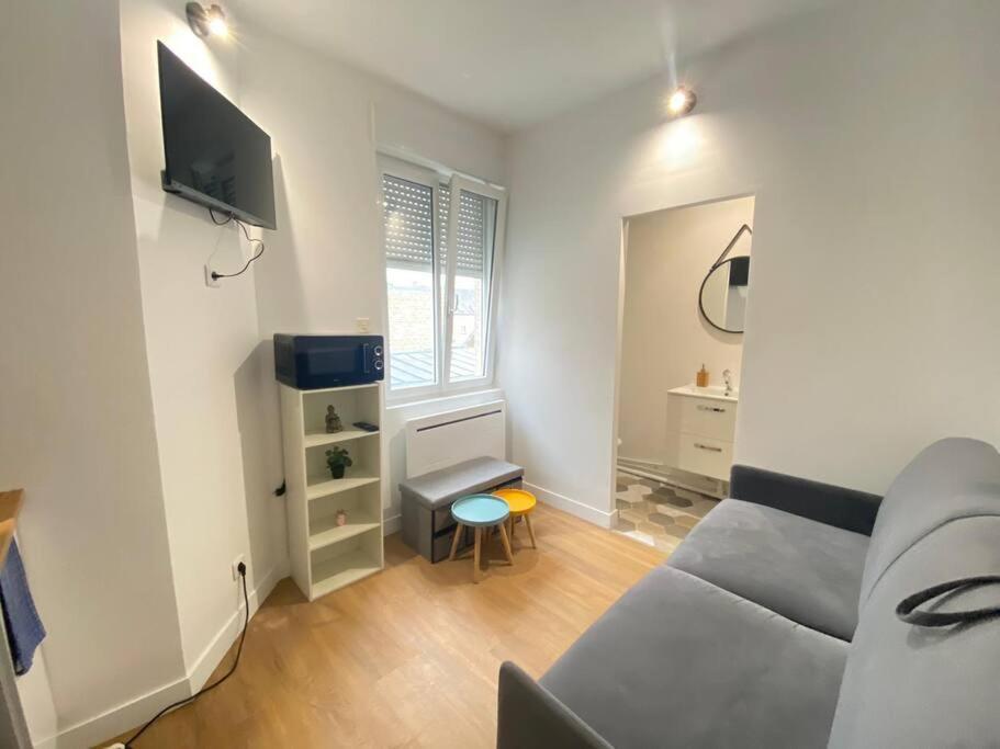 Enjoy B Avec Salle De Sport Amiens Ngoại thất bức ảnh