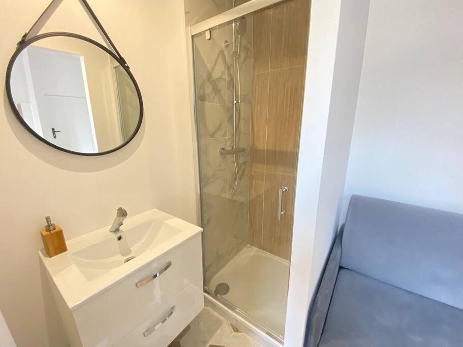 Enjoy B Avec Salle De Sport Amiens Ngoại thất bức ảnh