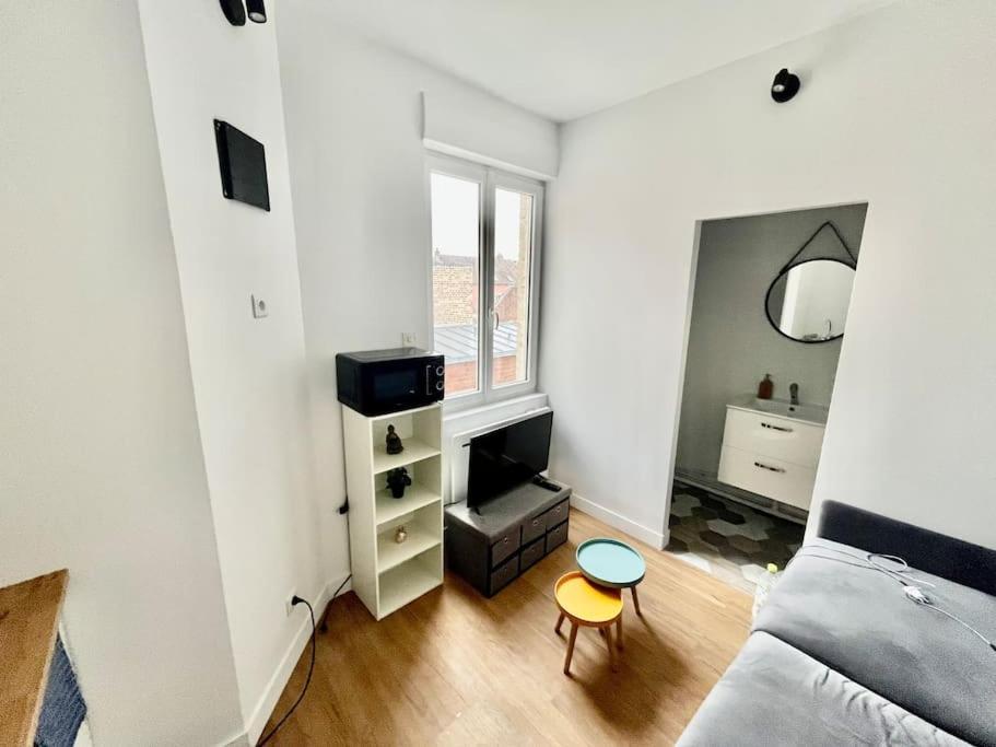 Enjoy B Avec Salle De Sport Amiens Ngoại thất bức ảnh