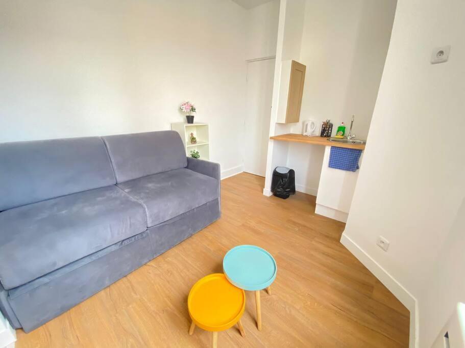 Enjoy B Avec Salle De Sport Amiens Ngoại thất bức ảnh
