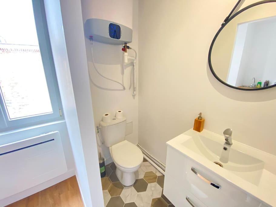 Enjoy B Avec Salle De Sport Amiens Ngoại thất bức ảnh